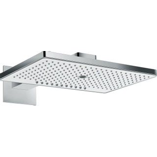 Hansgrohe Rainmaker Select 460 3jet hoofddouche met douchearm 45cm EcoSmart wit/chroom