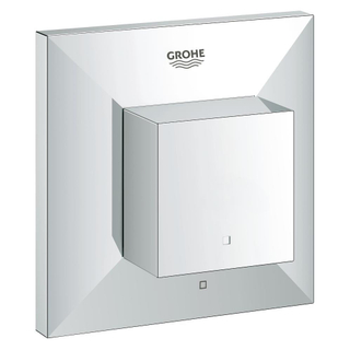 GROHE Allure Brilliant afbouwdeel voor inbouw stopkraan chroom