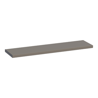 Saniclass planchet 60cm MDF mat Taupe