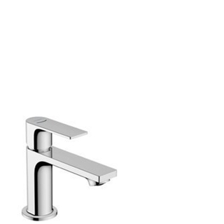 Hansgrohe Rebris E 1-gats toiletkraan 80 z. waste koud water chroom