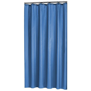 Sealskin Madeira Douchegordijn Polyester 120x200 cm Blauw