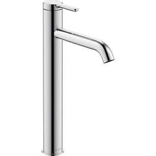 Duravit C.1 wastafelmengkraan XL-size chroom