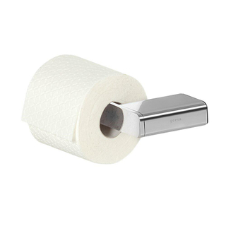 Geesa Shift Toiletrolhouder zonder klep Chroom (links)