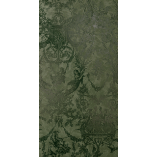 Cir Chromagic Decortegel 60x120cm 10mm gerectificeerd porcellanato Toile Olive