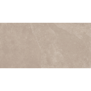 Atlas Concorde Solution wand- en vloertegel - 59.5x119.5cm - 8mm - gerectificeerd - Natuursteen look - Clay