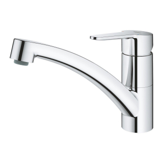 GROHE Start Eco Keukenkraan - laag - chroom