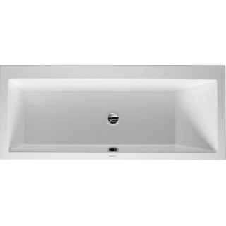 Duravit Vero bad 170x48x75cm acryl wit