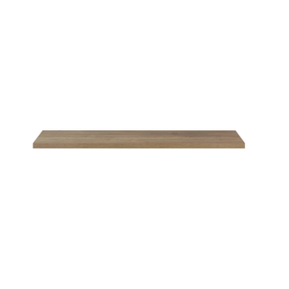 HR badmeubelen New Wave Bovenblad - 160.2x45x3.6cm - natuur eiken