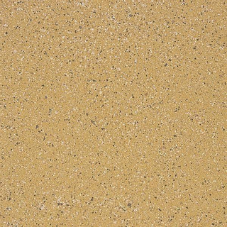 Mosa Global collection Vloer- en wandtegel 30x30cm 8mm R10 porcellanato Napelsgeel Grof Gespikkeld