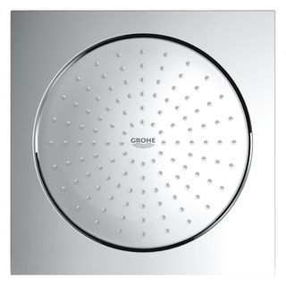 GROHE Rainshower F plafonddouche 25,4x25,4cm chroom