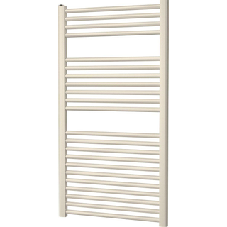 Plieger Palermo designradiator horizontaal 1111x500mm 519W pergamon