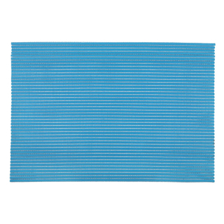 Differnz Multi Badmat Pvc 65x45cm Blauw