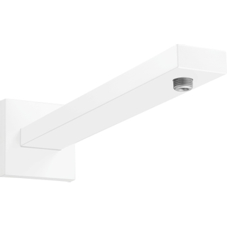 Hansgrohe douchearm Square 389mm mat wit