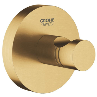 GROHE Essentials handdoekhaak brushed cool sunrise