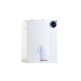 Inventum EDR 10 keukenboiler 10L 2 kW 230 V mono natte weeerstand onder de gootsteen ErP SWW A tapwaterprofiel XXS