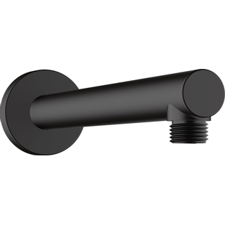 Hansgrohe Vernis douchearm wand 24cm voor hoofddouche mat zwart