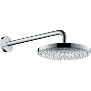 Hansgrohe Raindance select hoofddouche s240 2jet met ecosmart en douchearm chroom