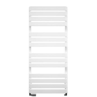 Crosswater Celeste handdoekradiator 50x100cm 553watt wit mat