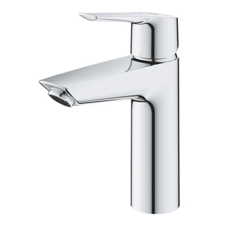 GROHE QuickFix Start M-Size waterbesparende Wastafelmengkraan chroom