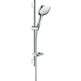 Hansgrohe Raindance select e150 glijstangset 65cm met unica s en puro chroom