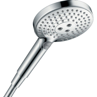 Hansgrohe Raindance select s120 handdouche 3jet chroom