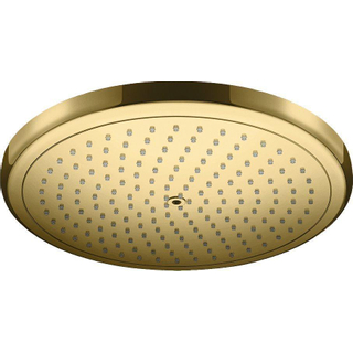 Hansgrohe Croma hoofddouche 280 1jet polished gold optic