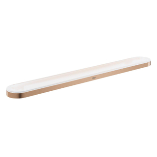 GROHE Selection handdoekhouder 60cm t.b.v. glazen planchet brushed warm sunset OUTLET