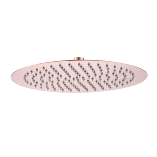 Best-Design Lyon regendouche rond 300mm rosé-mat-goud