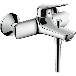 Hansgrohe Novus 1-Gr Badmengkraan Opbouw Chroom