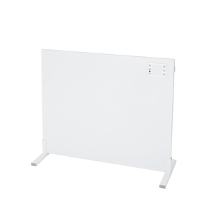 Eurom Mon Soleil DSP 400 Wifi Infrarood Verwarming 73x60x5cm 400watt hangend/staand Metaal Wit