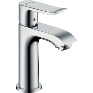 Hansgrohe Metris fonteinkraan 10cm chroom