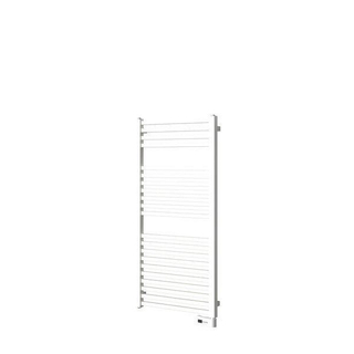 Plieger Roma-EL/Fischio elektrische designradiator 1255x600mm 700W wit TWEEDEKANS