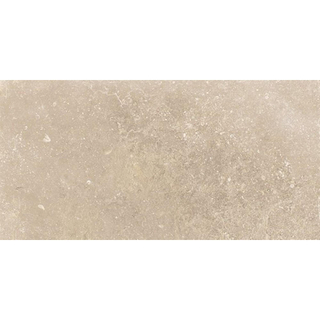 Kerabo wand- en vloertegel - 30x60cm - 10mm - Rechthoek - gerectificeerd - Betonlook - Beige mat