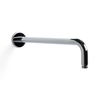 Brauer Chrome Edition Wandarm - gebogen - 40cm - chroom