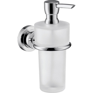 Hansgrohe AXOR Citterio zeepdispenser compleet chroom