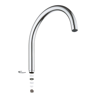 GROHE uitloop chroom