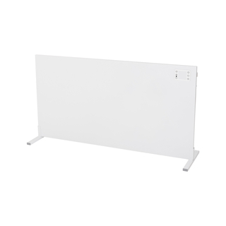 Eurom Mon Soleil DSP 650 Wifi Infrarood Verwarming 113x60x5cm 650watt hangend/staand Metaal Wit