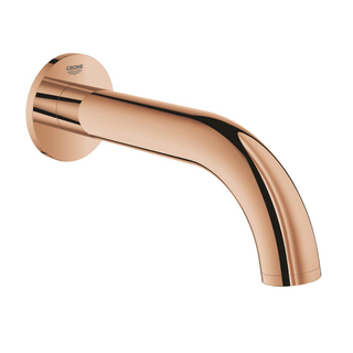 GROHE Atrio baduitloop voorsprong 17.1cm warm sunset