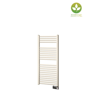 Plieger Palermo-EL III/Fischio elektrische designradiator horizontaal 1111x500mm 500W pergamon