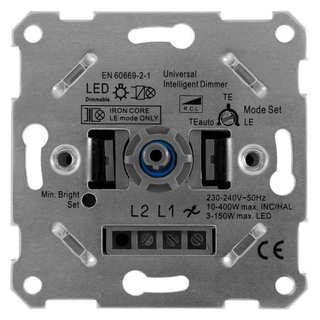 VHI Dimmer LED Intelligent 3..150W