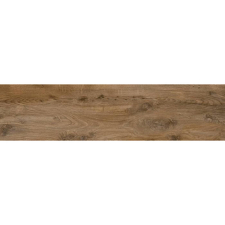 SAMPLE Cifre Cerámica Vloer- en wandtegel Nebraska Oak Gerectificeerd Hout look Mat Bruin