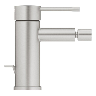 GROHE Essence new s size bidetkraan met waste supersteel