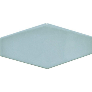 Cifre Ceramica Viena wandtegel - 10x20cm - 8.5mm - Rechthoek - Ash Glans