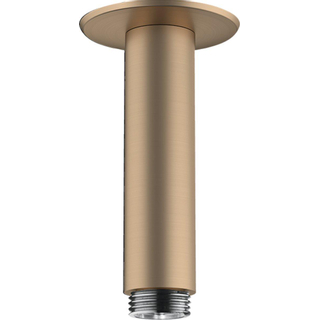 Hansgrohe plafondbevestiging / verlengset brushed bronze