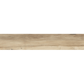 STN Ceramica Blaze wand- en vloertegel - 15x90cm - 8.5mm - bruin