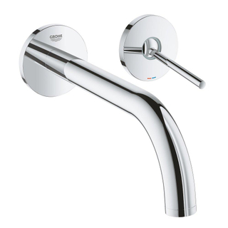 GROHE AtrioWastafelkraan Inbouw - uitloop 22cm - S-size - chroom