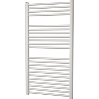 Plieger Palermo designradiator horizontaal 1111x500mm 519W mat wit