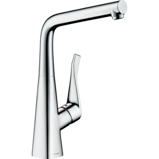 Hansgrohe Metris keukenkraan chroom