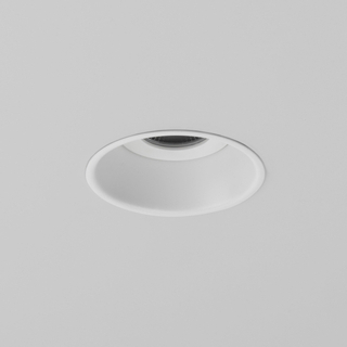 Astro Minima Round Fixed IP65 LED Fire Rated Inbouwspots 9.2x9.2cm IP65 verlichting geintegreerd wit