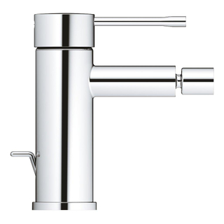 GROHE Essence 1-gats bidetkraan S-size m. waste Chroom